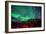 Dimmuborgir Lava Formation Northern Lights Akureyri North Iceland Europe-Renato Granieri-Framed Photographic Print