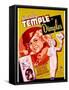 Dimples, 1936-null-Framed Stretched Canvas