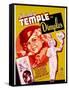 Dimples, 1936-null-Framed Stretched Canvas