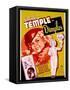Dimples, 1936-null-Framed Stretched Canvas