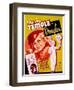 Dimples, 1936-null-Framed Art Print