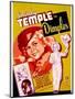 Dimples, 1936-null-Mounted Art Print