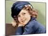 Dimples, Shirley Temple, 1936-null-Mounted Photo