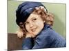 Dimples, Shirley Temple, 1936-null-Mounted Photo