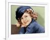 Dimples, Shirley Temple, 1936-null-Framed Photo