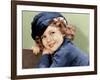 Dimples, Shirley Temple, 1936-null-Framed Photo