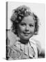 Dimples, Shirley Temple, 1936-null-Stretched Canvas