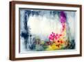 Brown Frame
