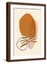 Brown Frame