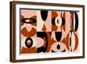 Brown Frame