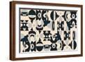Brown Frame