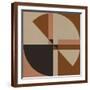 Brown Frame