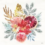 Holiday Sparkle VIII-Dina June-Art Print