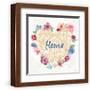 Brown Frame