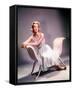 Dina Merrill-null-Framed Stretched Canvas