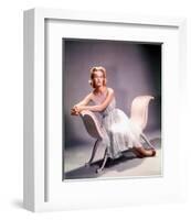 Dina Merrill-null-Framed Photo