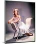 Dina Merrill-null-Mounted Photo