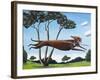 Dinah in Glen Ellen-Mark Ulriksen-Framed Art Print