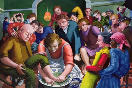 Giclee Print, , large