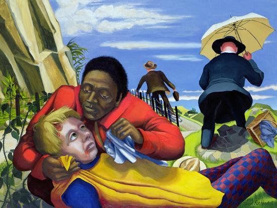 Giclee Print, , large