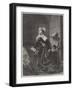 Dinah's Prayer-John Bostock-Framed Giclee Print