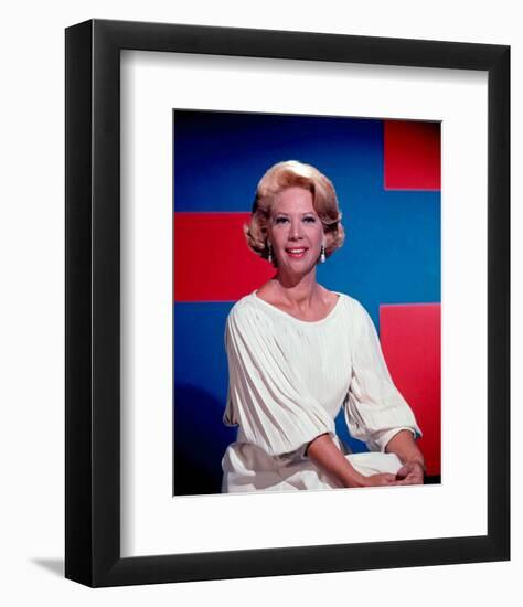 Dinah Shore-null-Framed Photo