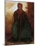 Dinah, the Black Servant, 1866-69-Eastman Johnson-Mounted Giclee Print