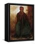 Dinah, the Black Servant, 1866-69-Eastman Johnson-Framed Stretched Canvas