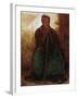 Dinah, the Black Servant, 1866-69-Eastman Johnson-Framed Giclee Print