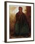 Dinah, the Black Servant, 1866-69-Eastman Johnson-Framed Giclee Print