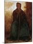 Dinah, the Black Servant, 1866-69-Eastman Johnson-Mounted Giclee Print