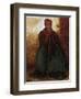 Dinah, the Black Servant, 1866-69-Eastman Johnson-Framed Giclee Print