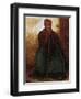 Dinah, the Black Servant, 1866-69-Eastman Johnson-Framed Giclee Print