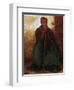 Dinah, the Black Servant, 1866-69-Eastman Johnson-Framed Giclee Print