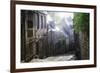 Dinan, Jerzual Street-Philippe Manguin-Framed Photographic Print