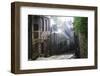 Dinan, Jerzual Street-Philippe Manguin-Framed Photographic Print