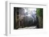 Dinan, Jerzual Street-Philippe Manguin-Framed Photographic Print