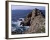 Dinan Point, Crozon Peninsula, Brittany, France-Guy Thouvenin-Framed Photographic Print