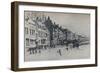 'Dinant', 1907-David Young Cameron-Framed Giclee Print