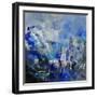 Dinant Belgium 88411-Pol Ledent-Framed Art Print