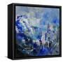 Dinant Belgium 88411-Pol Ledent-Framed Stretched Canvas