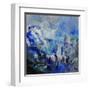 Dinant Belgium 88411-Pol Ledent-Framed Art Print