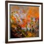 Dinant Belgium 88413-Pol Ledent-Framed Art Print