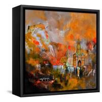 Dinant Belgium 88413-Pol Ledent-Framed Stretched Canvas