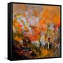 Dinant Belgium 88413-Pol Ledent-Framed Stretched Canvas