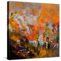 Dinant Belgium 88413-Pol Ledent-Stretched Canvas