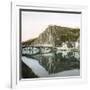 Dinant (Belgium), Photograph Taken from the South-Leon, Levy et Fils-Framed Photographic Print