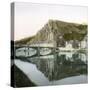 Dinant (Belgium), Photograph Taken from the South-Leon, Levy et Fils-Stretched Canvas