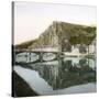 Dinant (Belgium), Photograph Taken from the South-Leon, Levy et Fils-Stretched Canvas