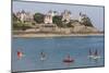 Dinard Bay, Brittany, France, Europe-Rolf Richardson-Mounted Photographic Print